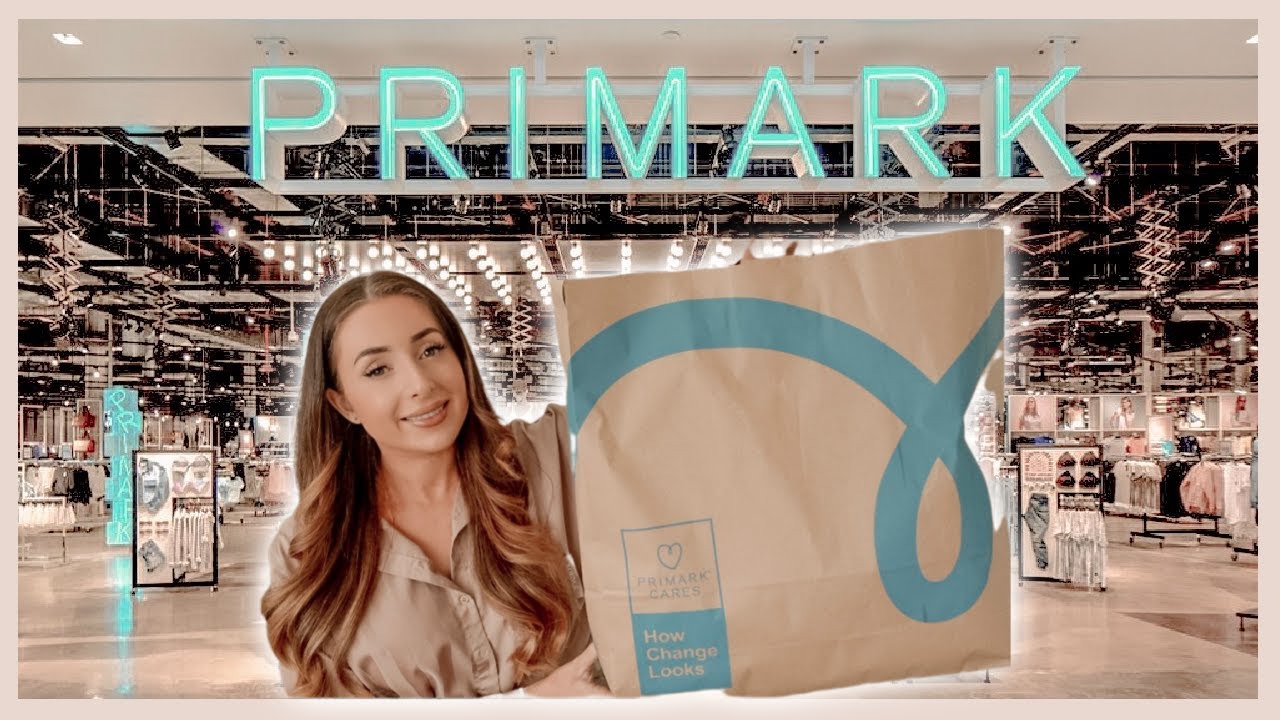 SHOP WITH ME | NEW IN PRIMARK SPRING SUMMER 2022 Fashion & Accessories