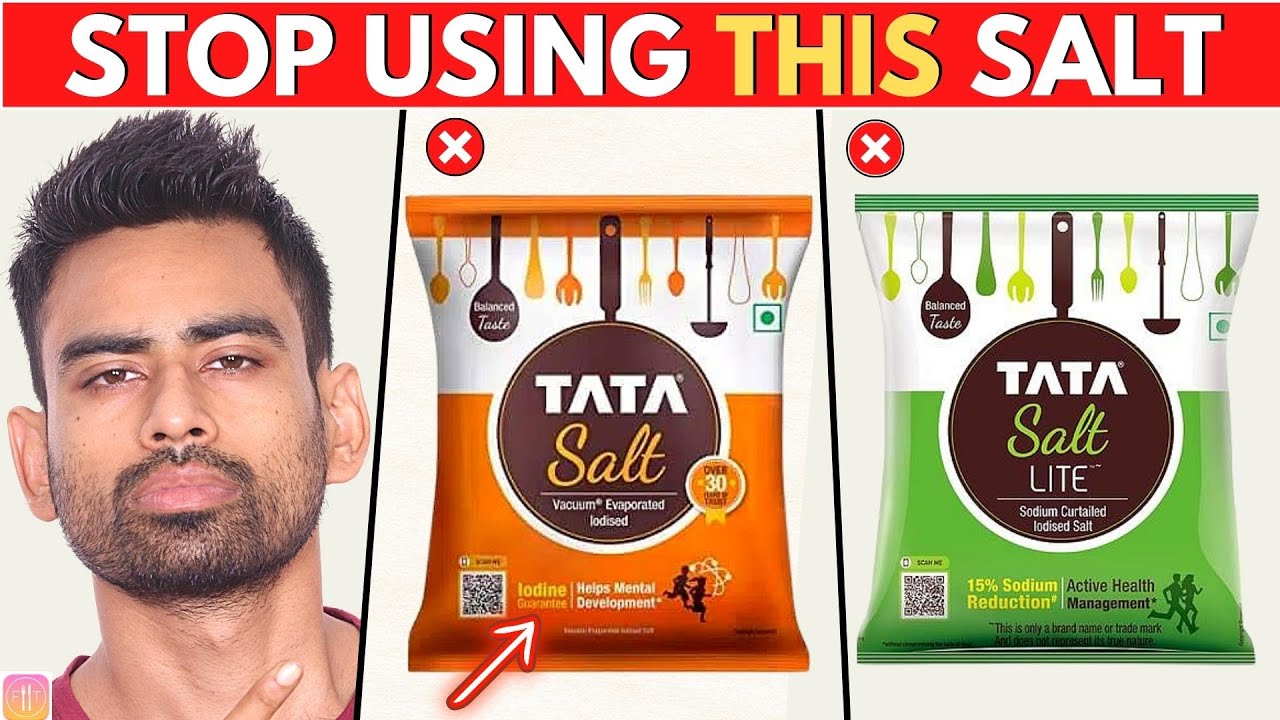 4 Products in Your Kitchen You Should Throw Away (With Healthier Alternatives)