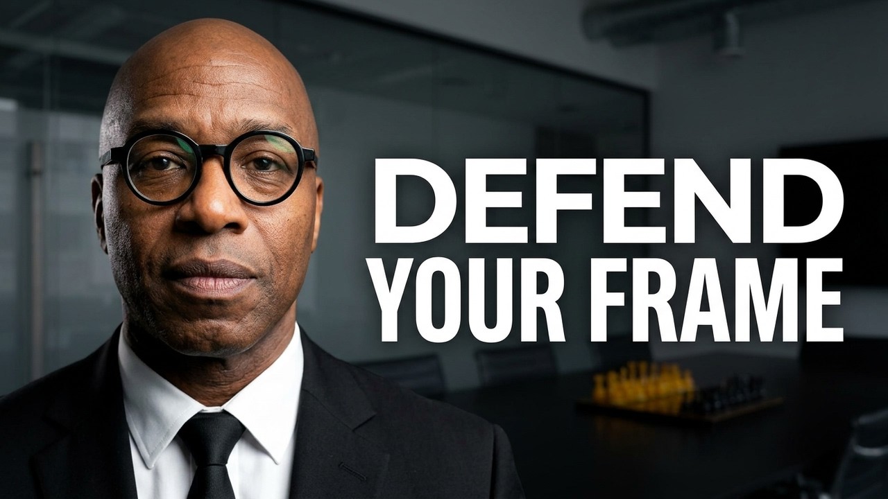 When Your Boss Attacks Your Competence: Don't Fall Into This Trap