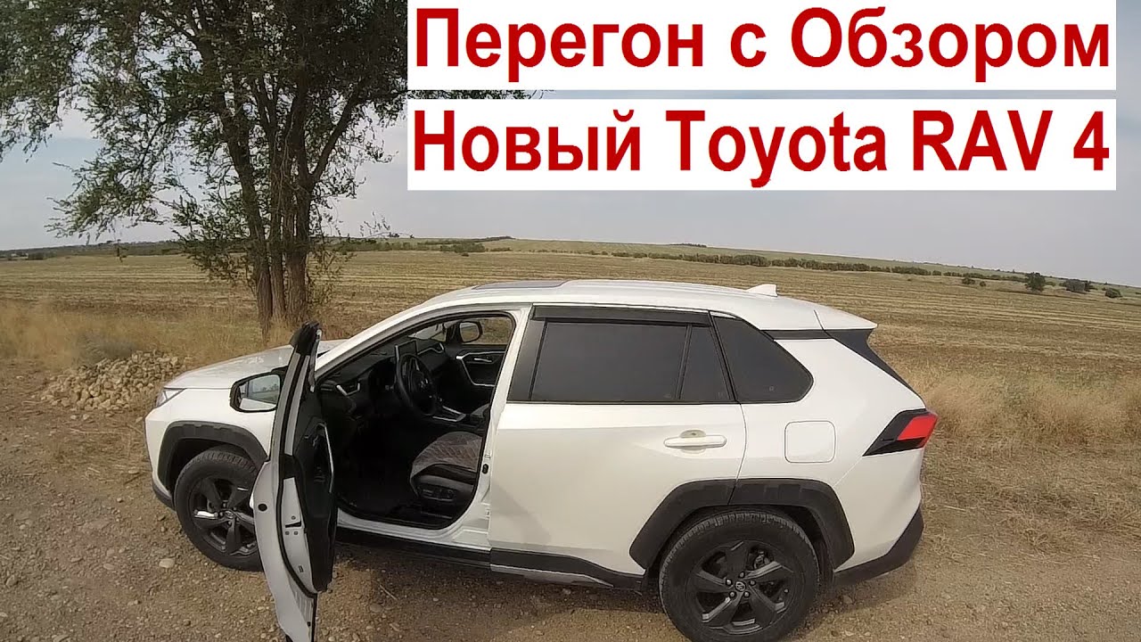 Перегон Авто Неудачников Toyota RAV 4 или Мечта Всей Жизни Обзор Сравнение Tank 300 Что Лучше Купить
