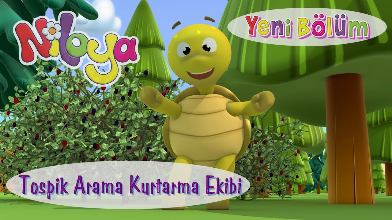 Niloya - Tospik Arama Kurtarma Ekibi 🐢🔎🐢🔎🐢