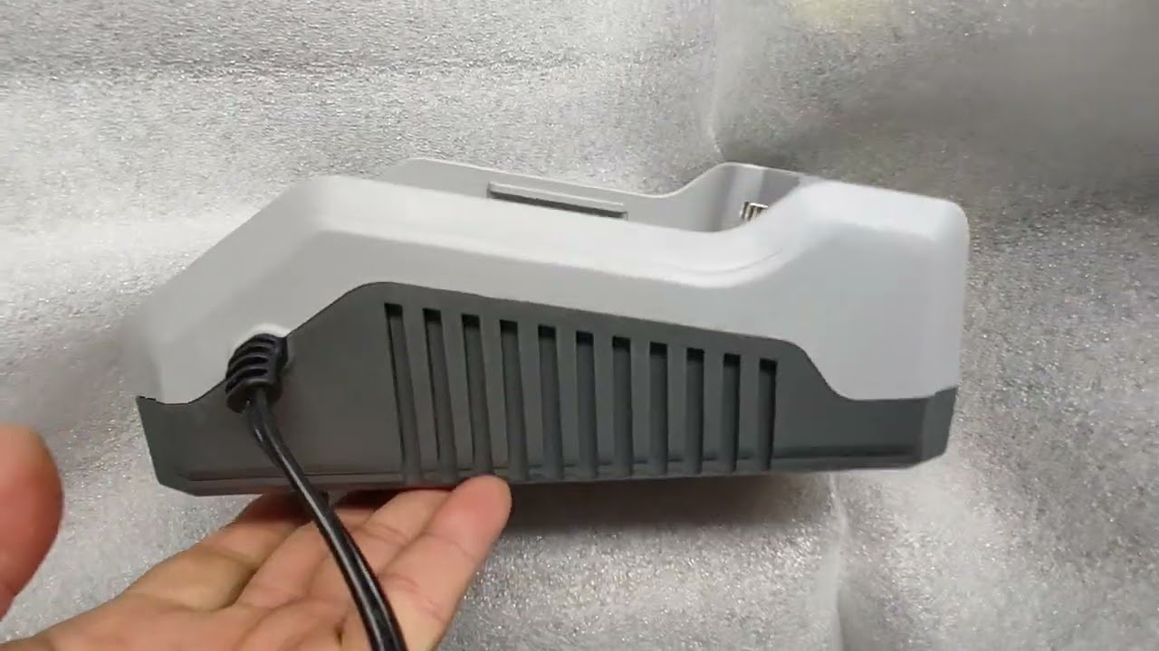Snow Joe  iONMAX iBAT40 Lithium-Ion Battery 40 V 4.0 Ah  &  iCHRG40 Charger