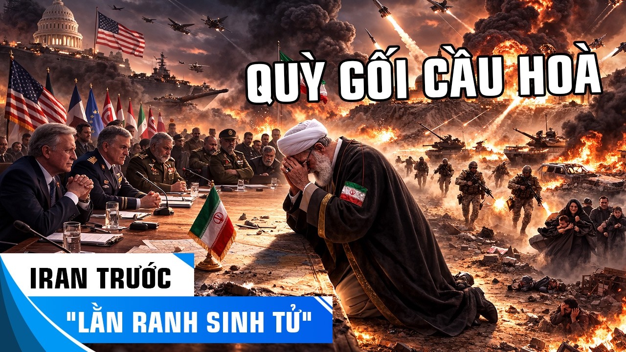 IRAN TRƯỚC 