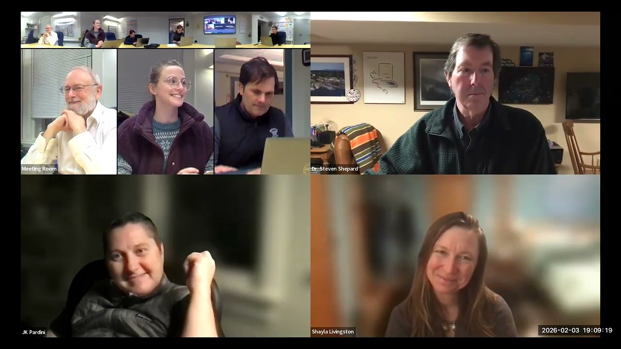 Williston Planning Commission - February 3, 2026