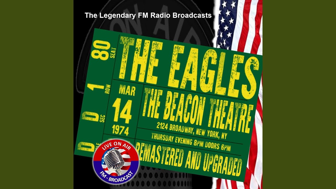 Doolin-Dalton / Desperado (Reprise) (Live FM Broadcast Remastered) (FM Broadcast Beacon...
