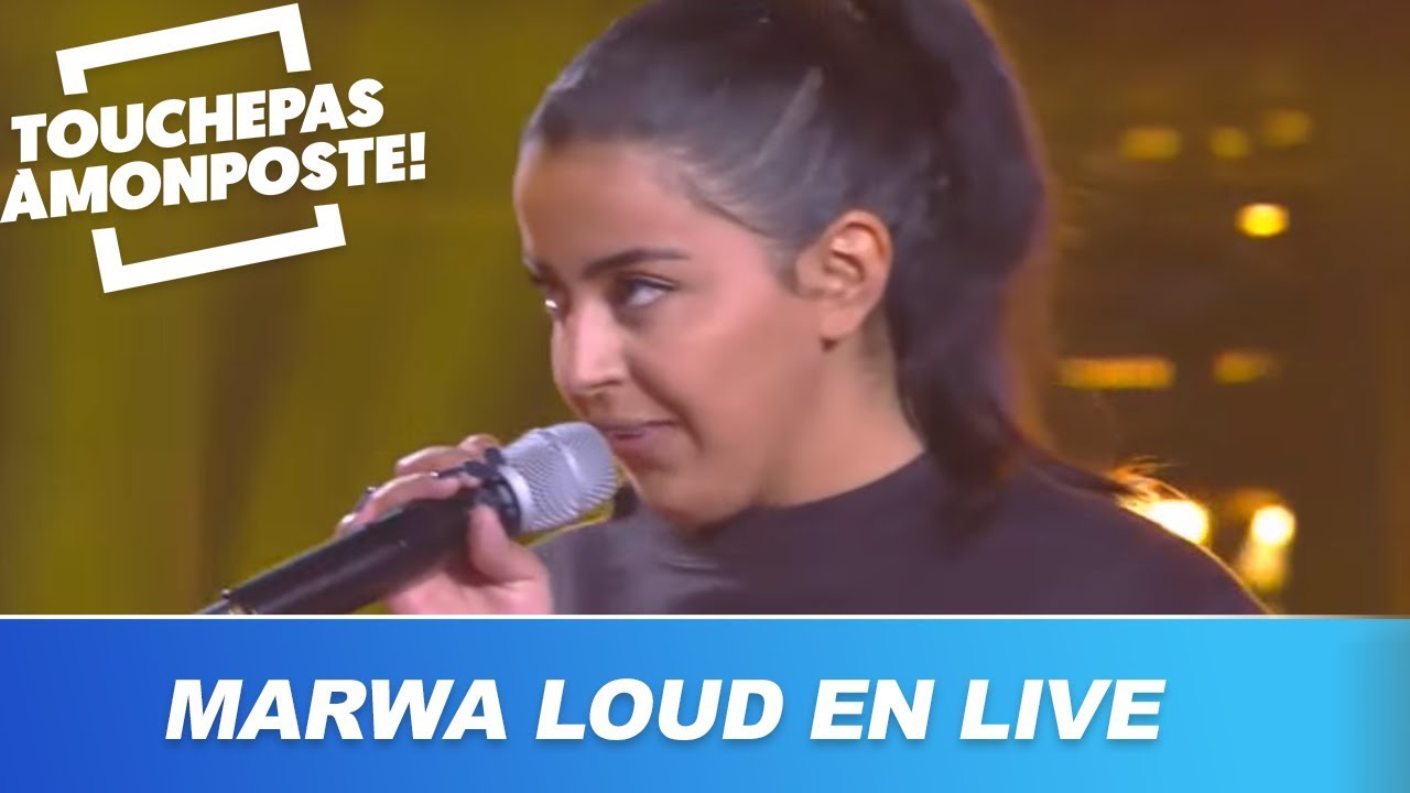 Marwa Loud - Fallait pas (Live @TPMP)