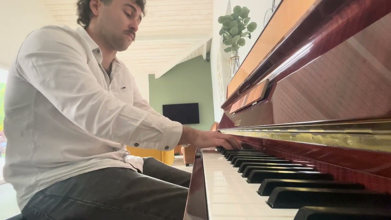Beethoven - Pathétique, 1er Mvt