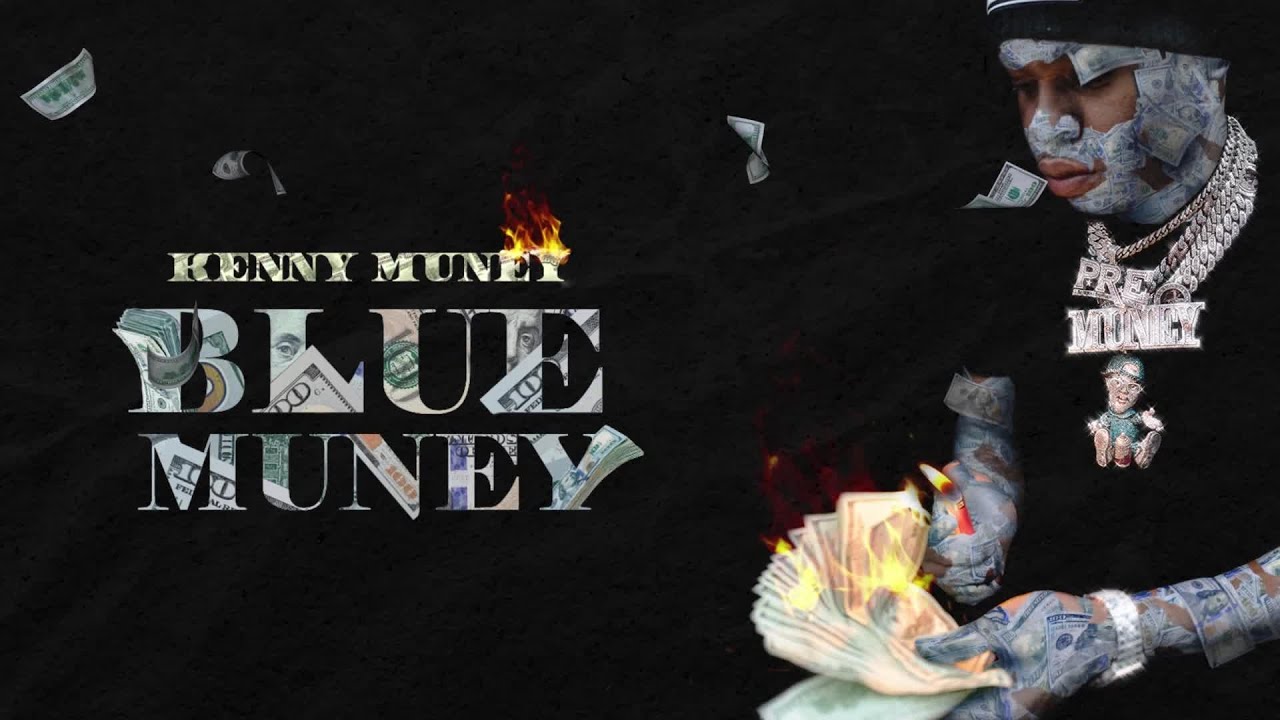 Kenny Muney - Stand On It (Official Visualizer) (feat. Ceo Jizzle & KATO2X)