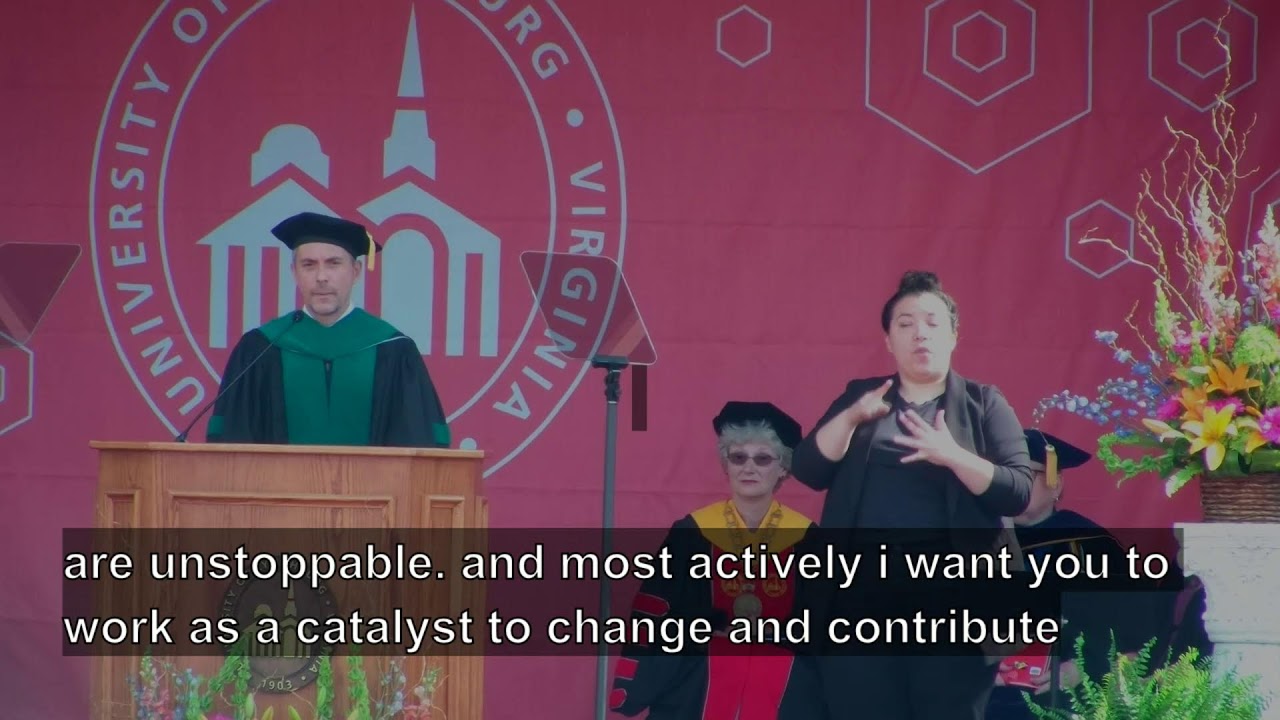 2022 Doctor of Medical Science (DMSc) Hooding and Commencement Ceremony
