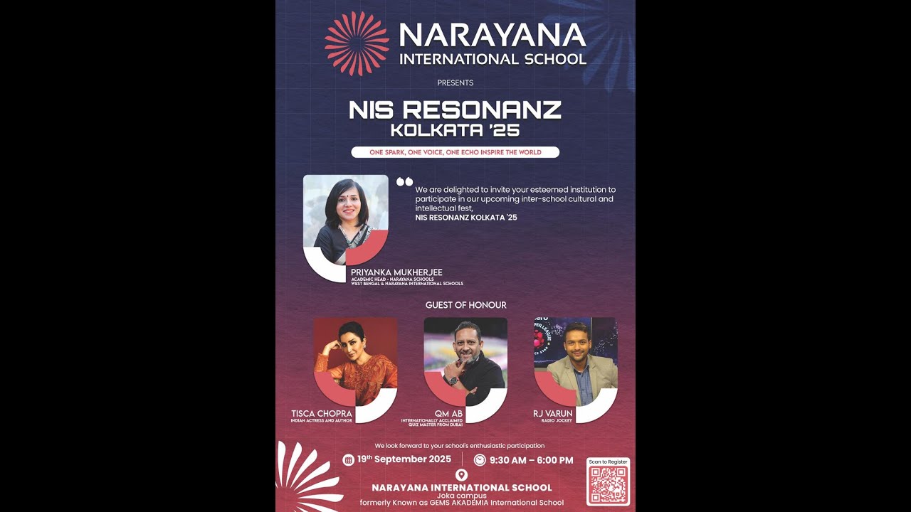 NIS RESONANZ KOLKATA '25