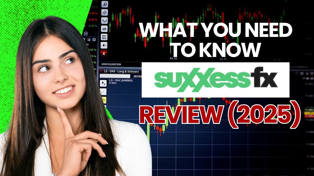 Suxxess FX Review 2026 &ndash; The New Trading Platform You Need to See!