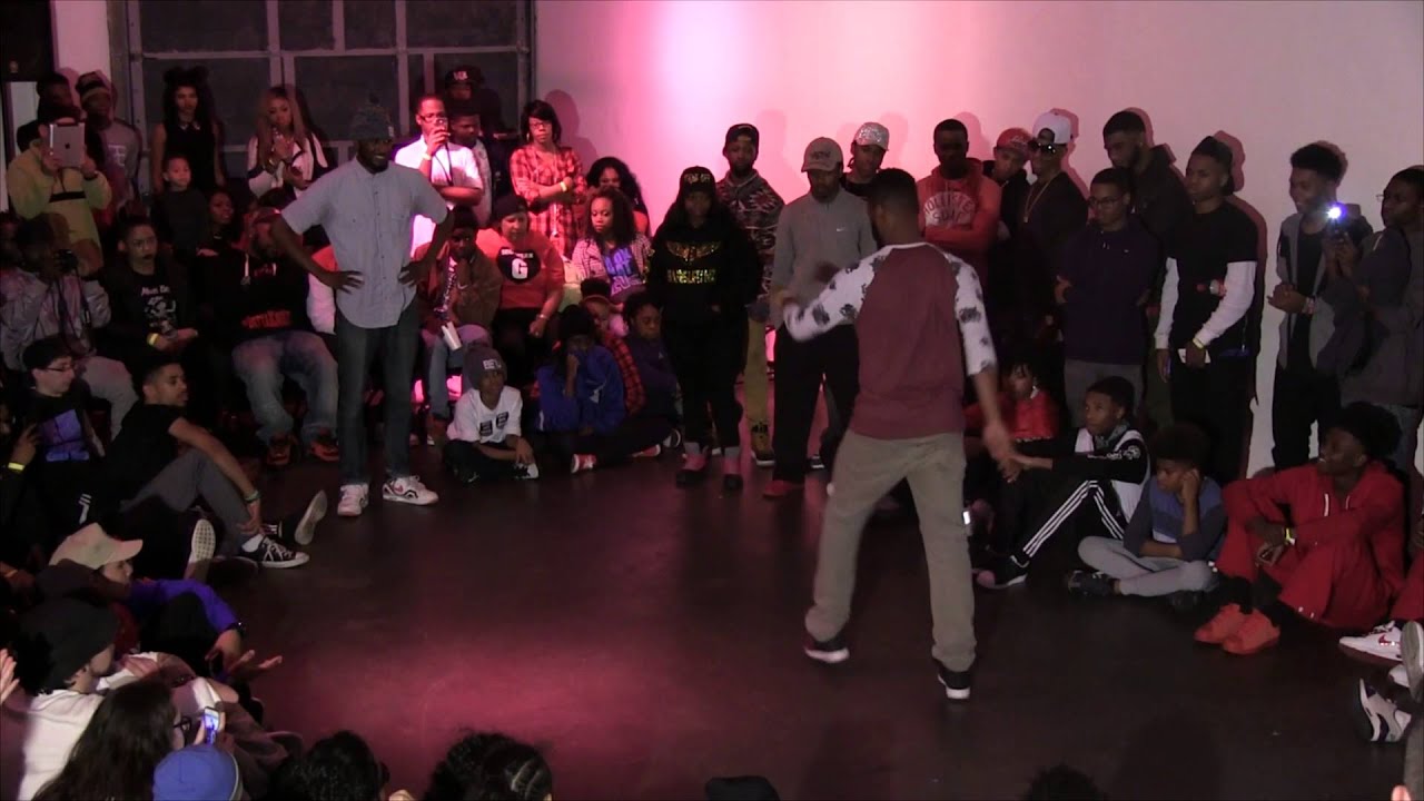 Gangsta Q vs N.DOT #MemphisVsEverybody 2016
