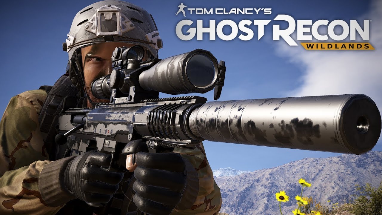 Ghost Recon Wildlands: The Stealth Commando