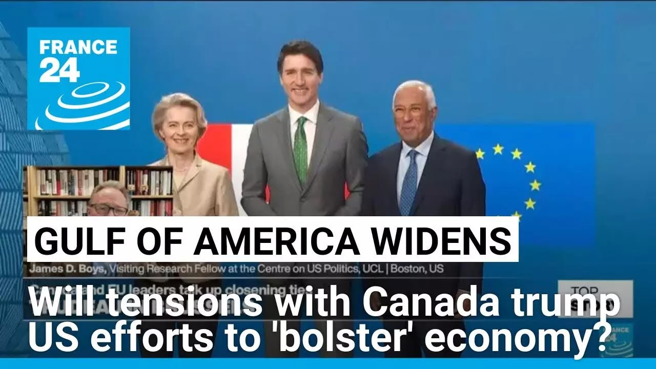 Trump's actions transform 'dissent within Canadian populace' into staunch 'anti-American sentiment'