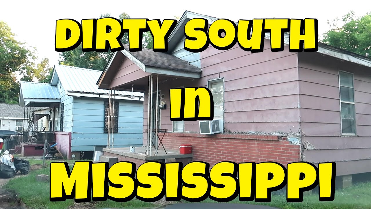 JACKSON MISSISSIPPI'S HOODS NOBODY GOES TO