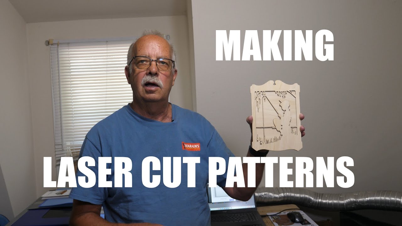 Making Laser Cut Patterns