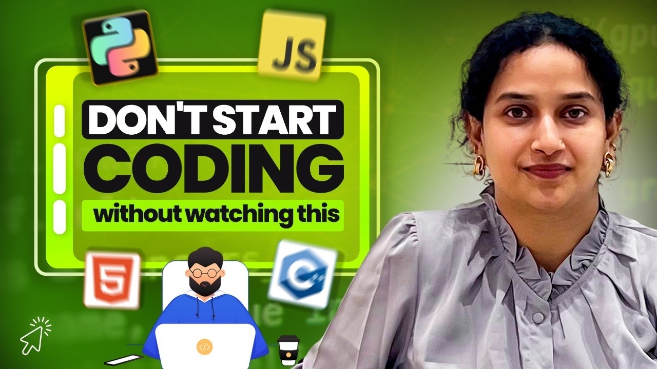 How to Start Coding from Zero as a Fresher | BCA , BTech, MCA, BSc, Mtech