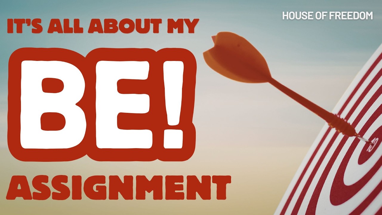 It's All About My BE Assignment | Bishop Trevor A. Grant