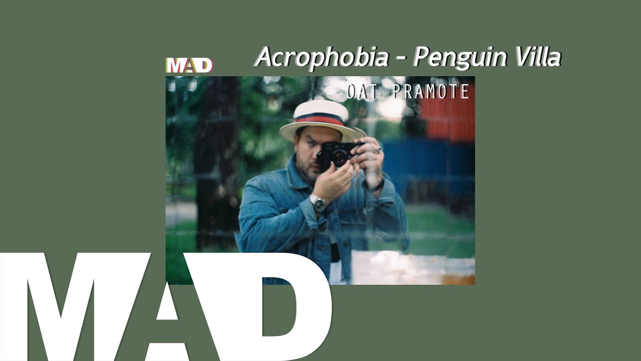 [MAD] Acrophobia - Penguin Villa  (Cover) | Oat Pramote
