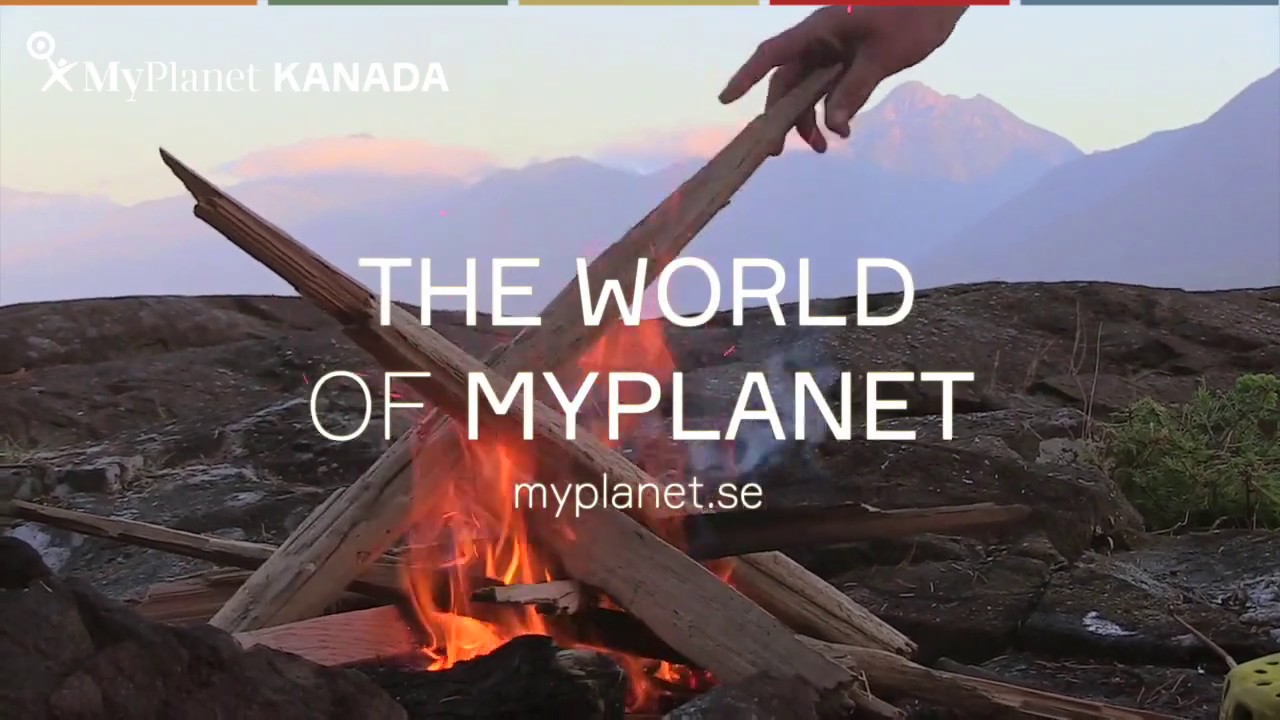 Boka resan med MyPlanet 2021