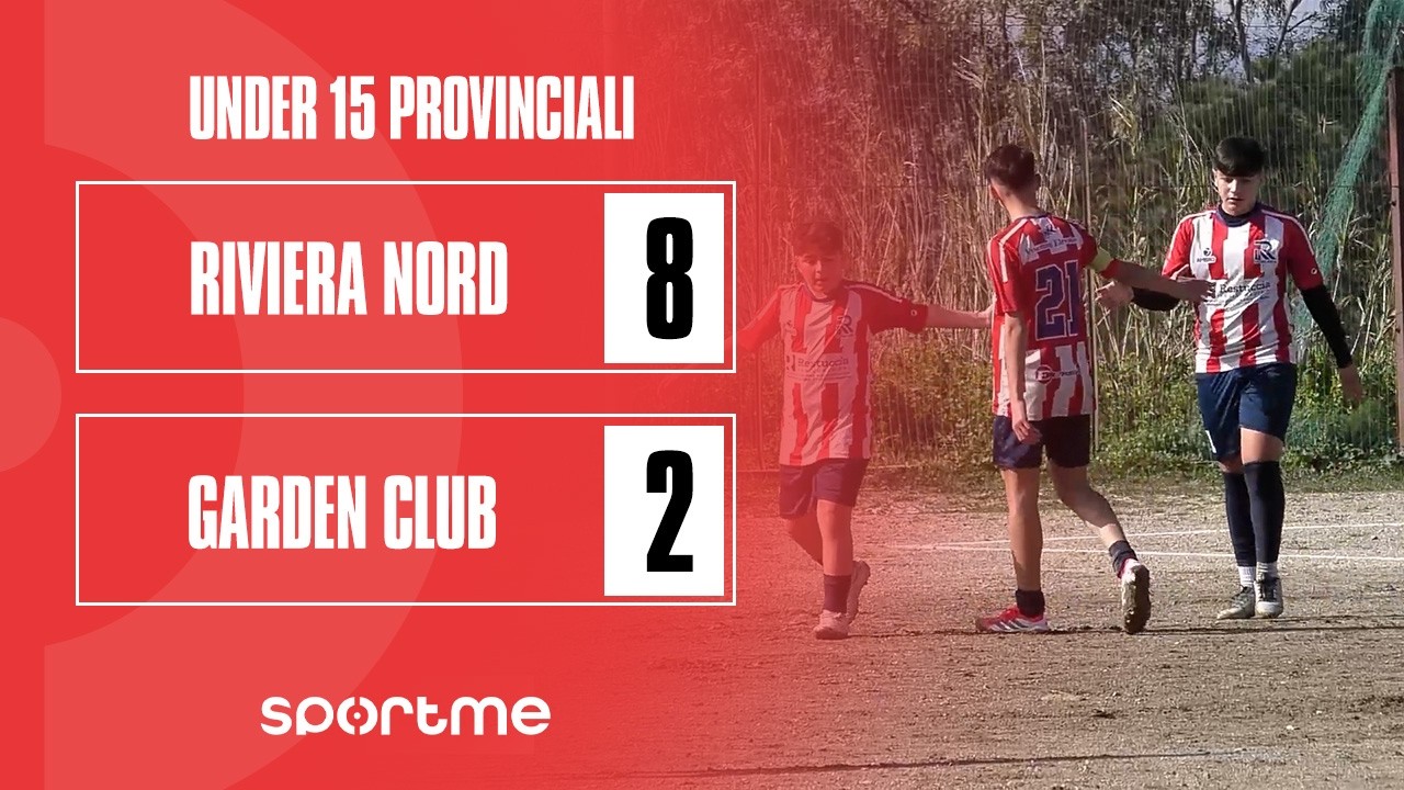 Under15P | Riviera Nord vs Garden Club
