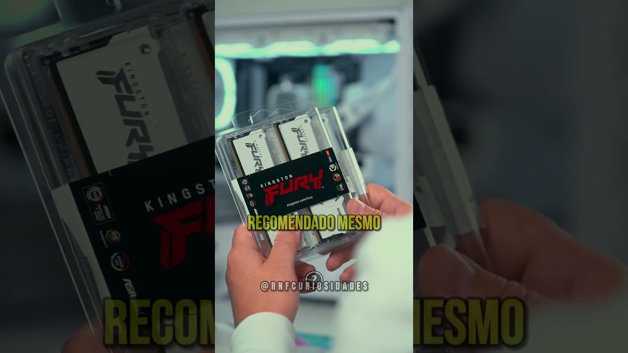 Ssd ou Memória Ram? O que vale mais apenas colocar no notebook! 