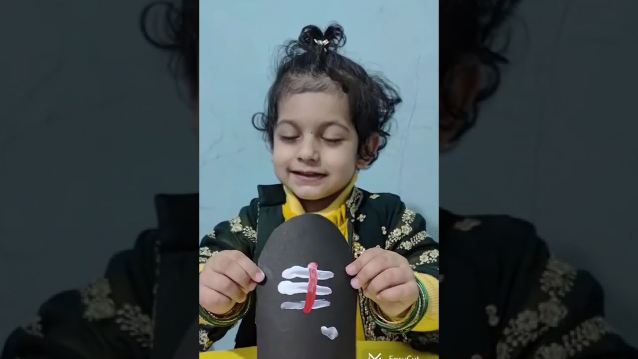 Maha Shivratri Celebration 🕉️ | Kids Shiv Bhakti & Cultural Activity | Toddler's Nest #mahashivratri