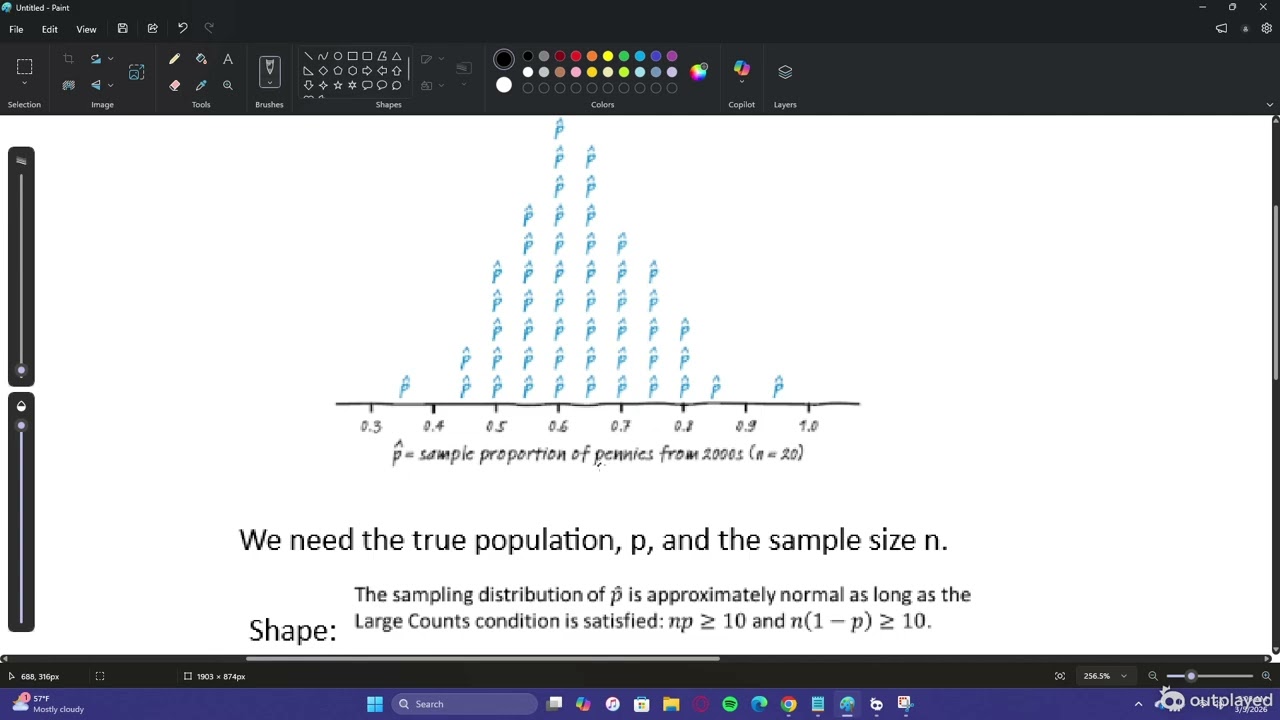AP Statistics - Sampling Distributions Overview