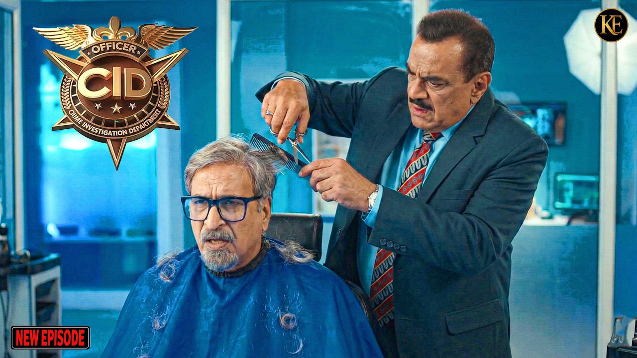 ACP Pradyuman ने काटा Dr. Salunkhe का बाल || CID SEASON 2 || New Episode 2026