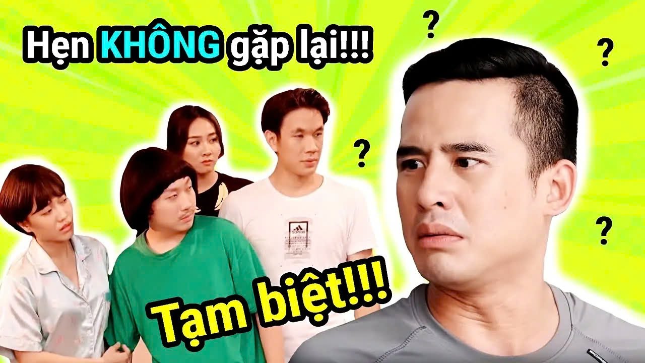 Gia đình là số 1 Phần 2 | Lương Thế Thành bị ANTIFAN dí tới cùng 🤣