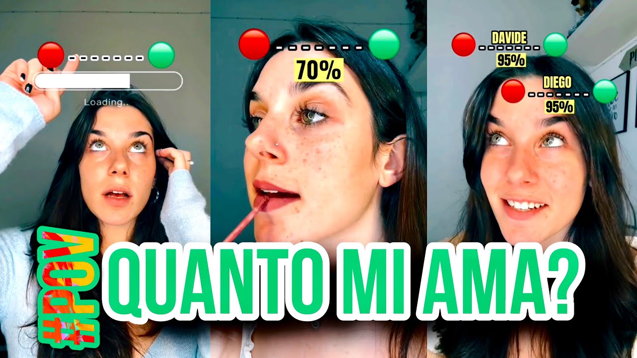 PUOI VEDERE QUANTO TI AMA IL TUO RAGAZZO | #pov