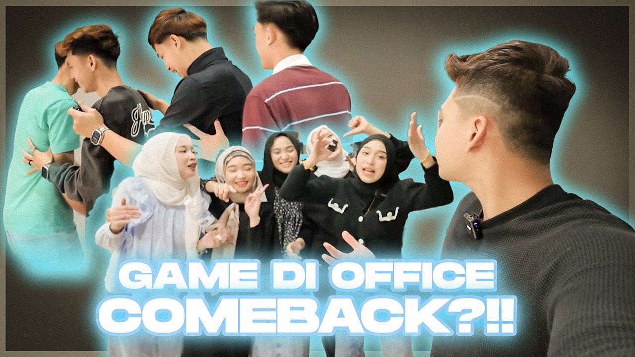GAMES TEBAK GERAK !! RIUH HABIS !! FAE PALING PADU !!