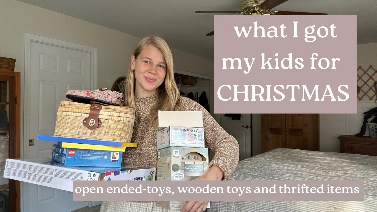Christmas gift ideas for kids