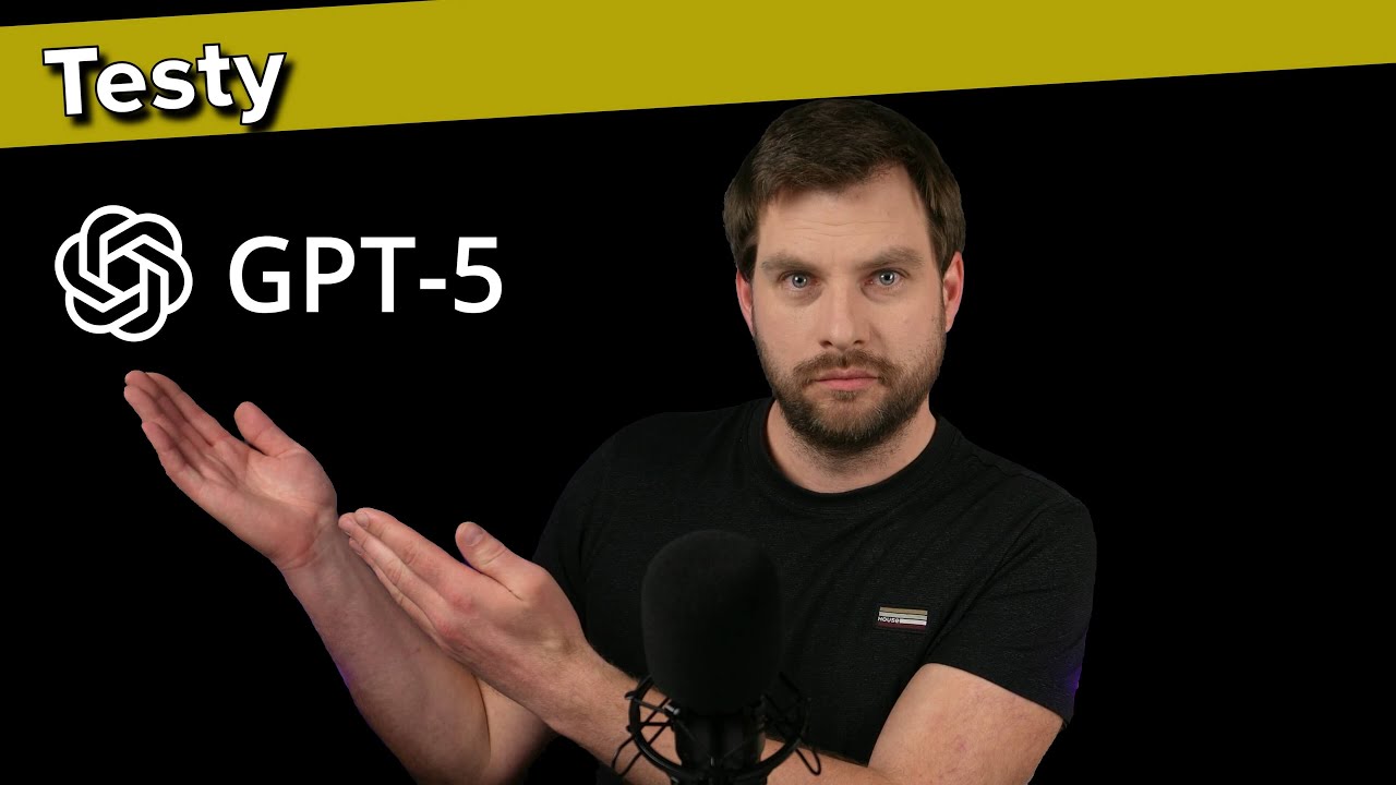 GPT 5 - Czy OpenAI wróciło na szczyt? Test/recenzja