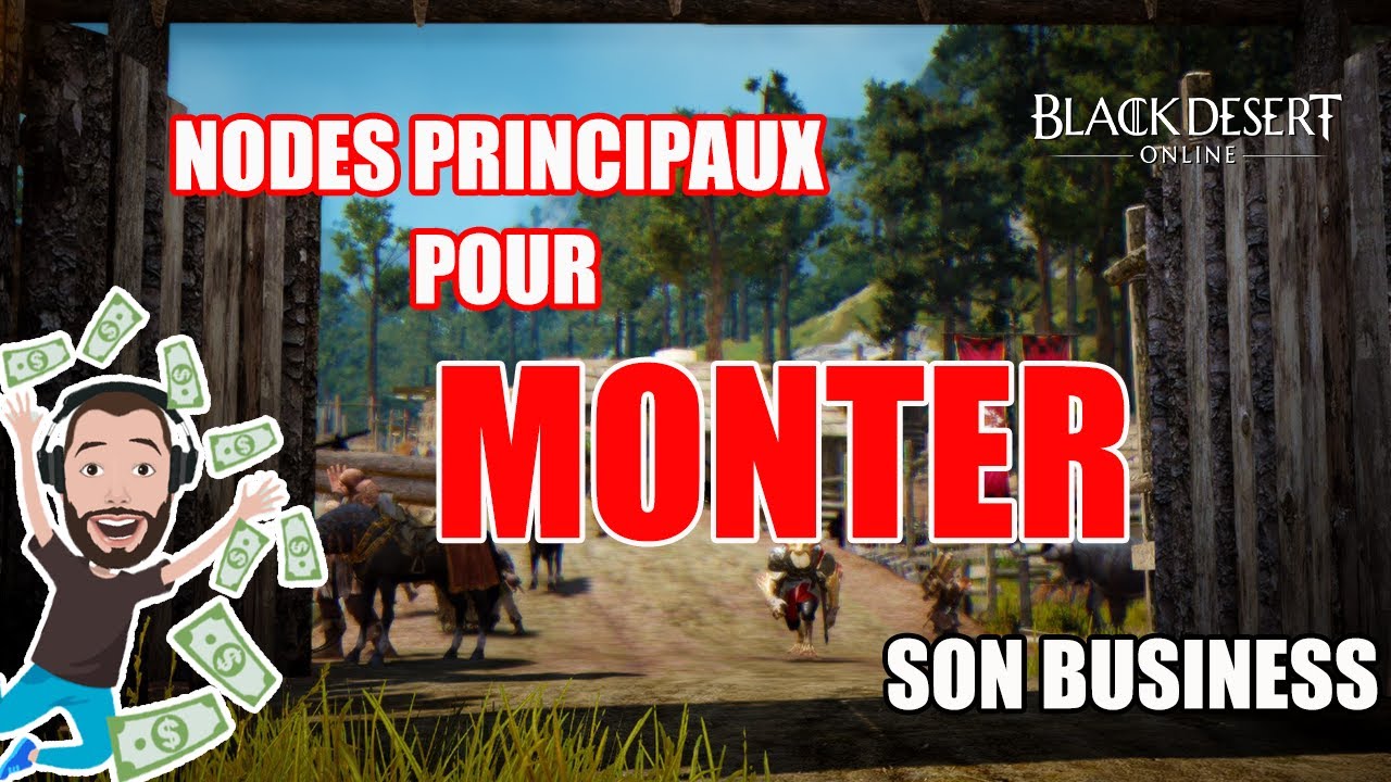 BDO - MONTER SON BUSINESS NODES PRINCIPAUX 💰