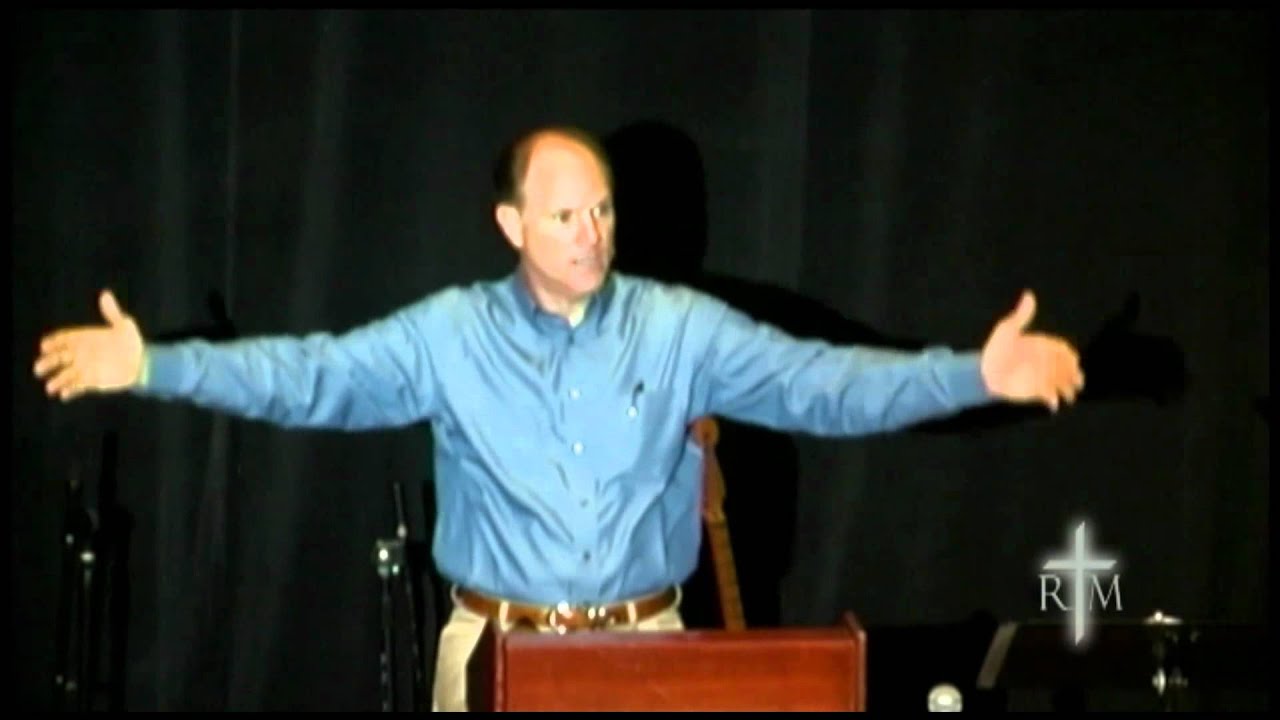 2009 Real Truth Matters Conference 03 - What is True Conversion?