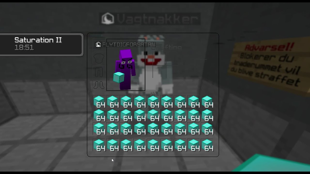 Road to trust tier 5 #1 (Freakyville Prison)