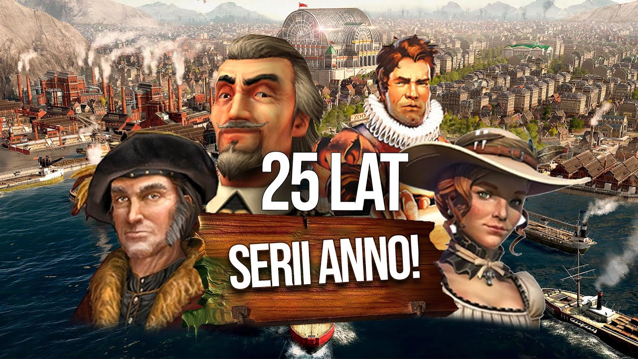 25 Lat serii ANNO!