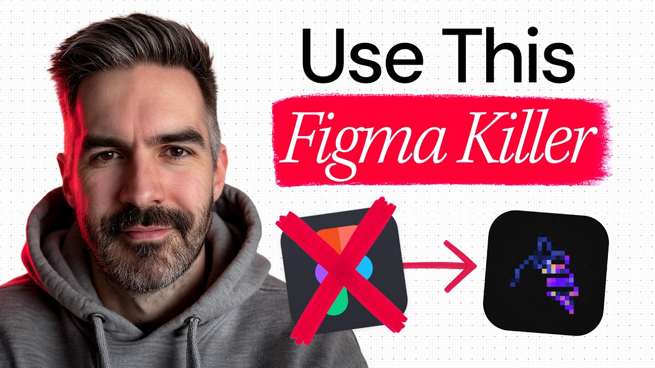Всё ещё пользуетесь Figma? Этот секретный инструмент ИИ создаёт в 10 раз лучший интерфейс с Gemini 3