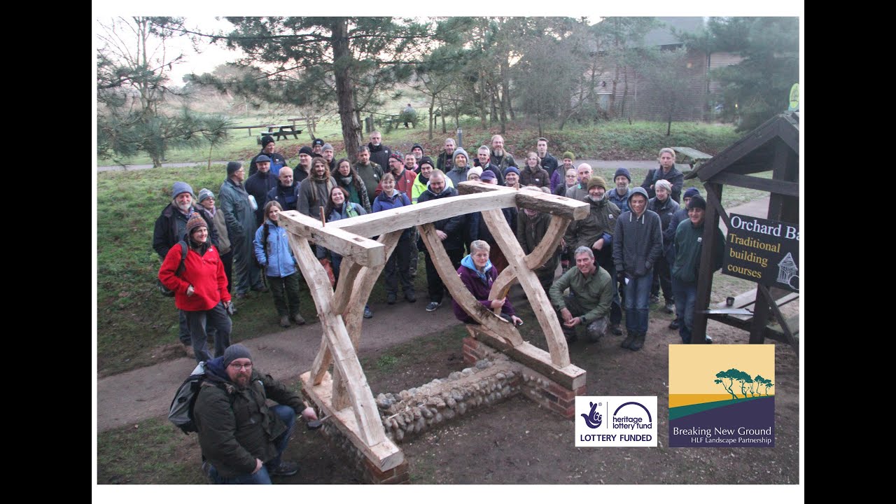 BNG - Caring for the built heritage of the Brecks