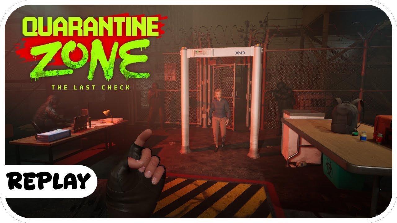 🧟| QUARANTINE ZONE ! 😱 Il est infecté ? [FR] !rs !discord
