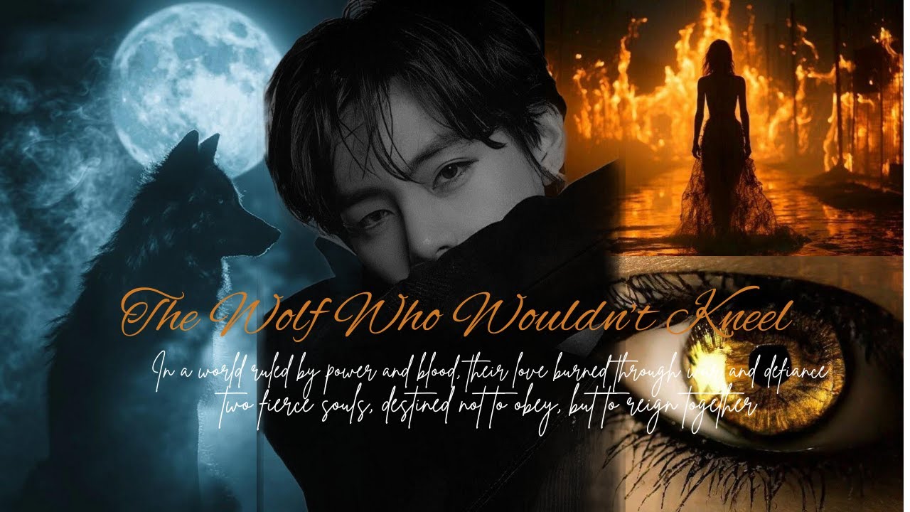 BTS Taehyung Werewolf FF ||  Alpha’s Equal ||  Part 1/2