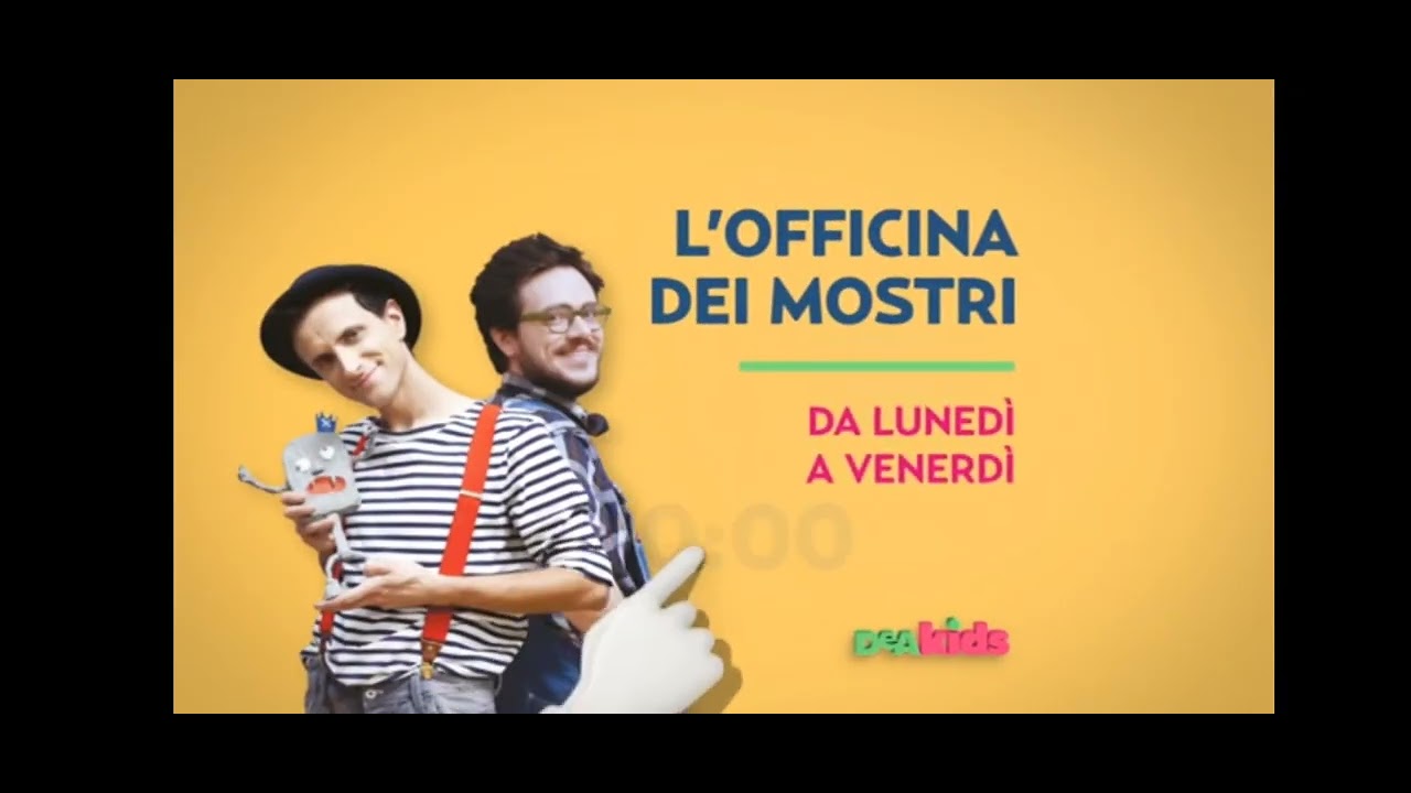 Tutti I Bumper DeAKids (2008-oggi)