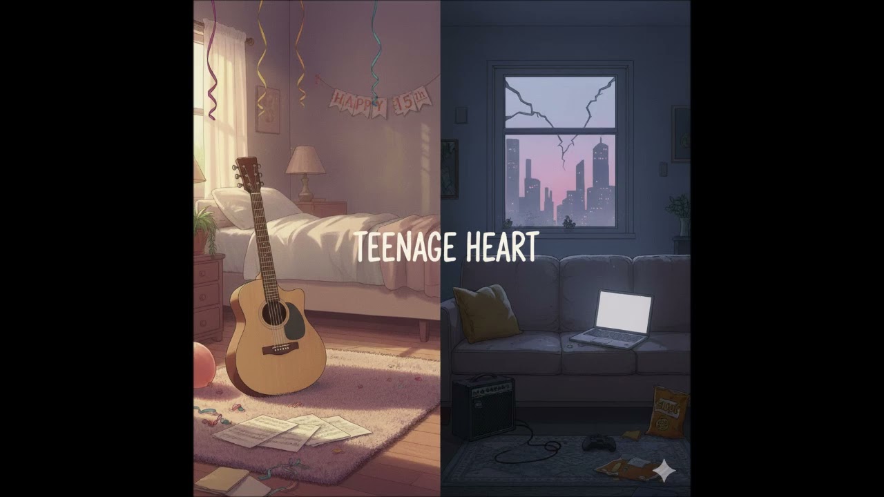 Teenage Heart