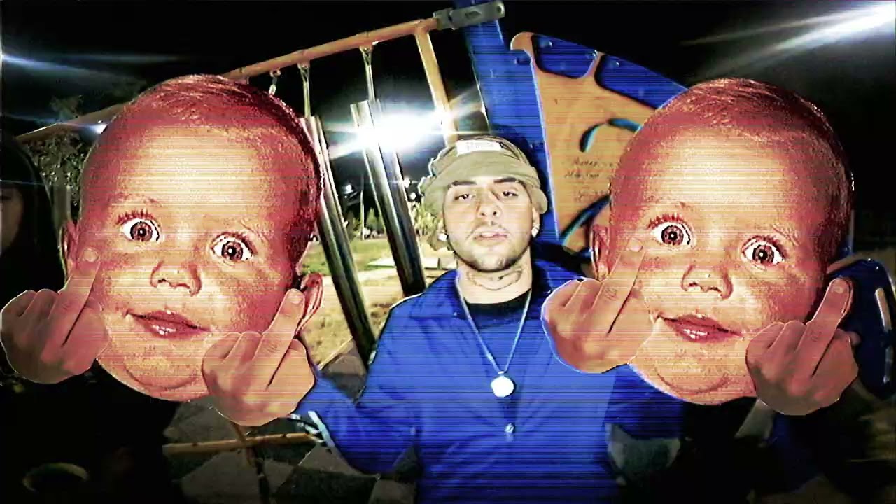 MONEYNUMBDAPAIN - X DA&Ntilde;O PROD MNDP (official video) #FREEMNDP
