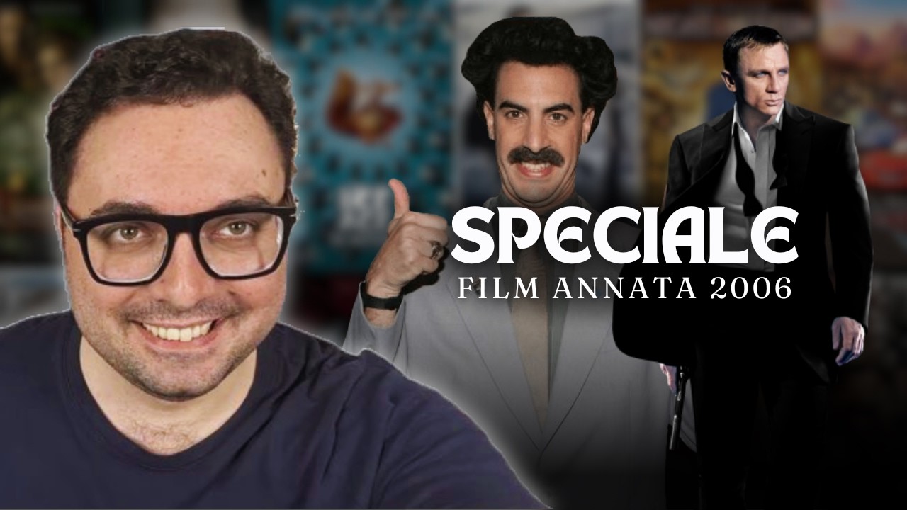 I 5 FILM che mi hanno segnato nel 2006 | SPECIALE Vent'anni Dopo