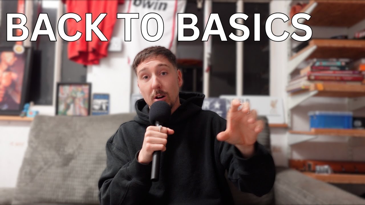 Carrick Brought the Basics Back
