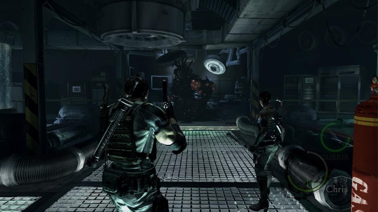 RESIDENT EVIL 5 13# GAMEPLAY PS5#residentevil#residentevil5#residentevil4life#ps5#gameplay#nocomment