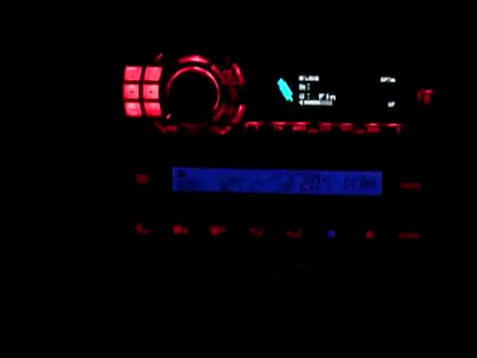 ALPINE CDA-9886R