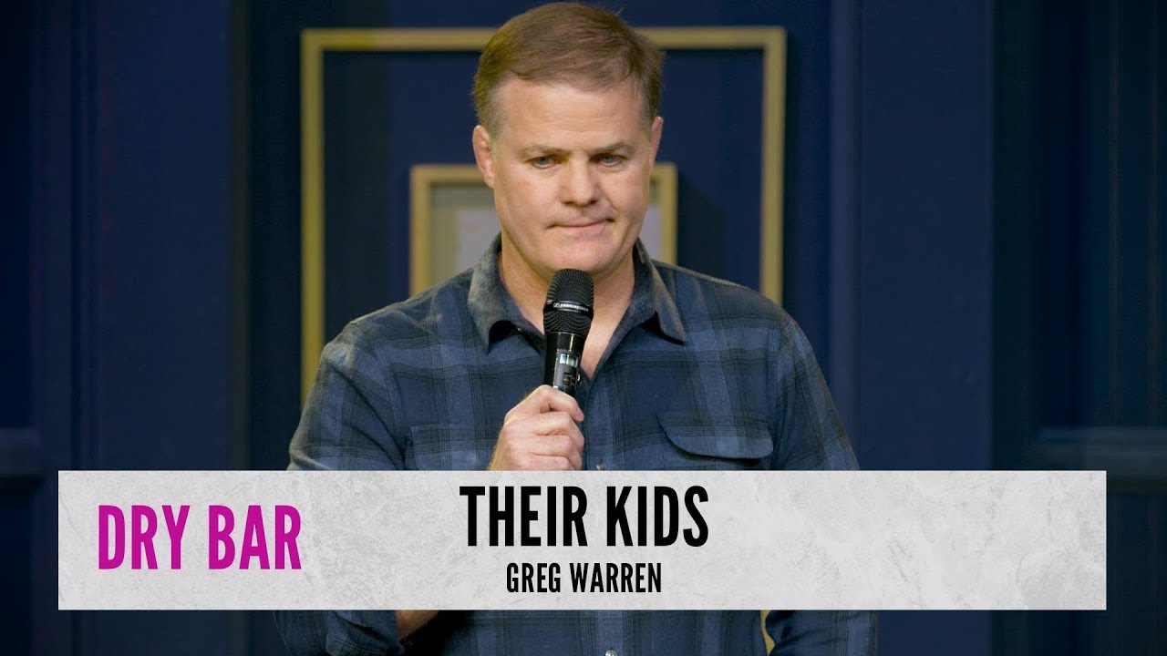 When Your Friends Have Kids. Greg Warren